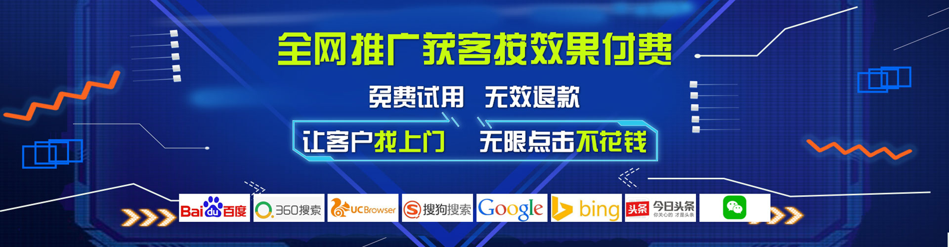 库伦旗信息流代理